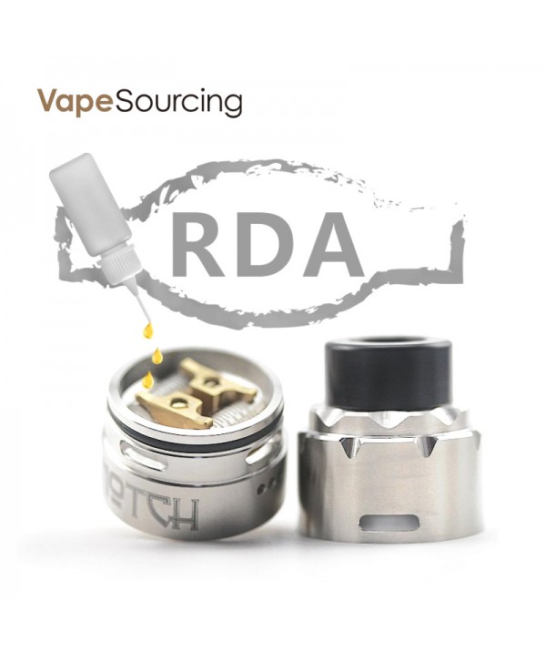 Advken Notch RDA 24mm