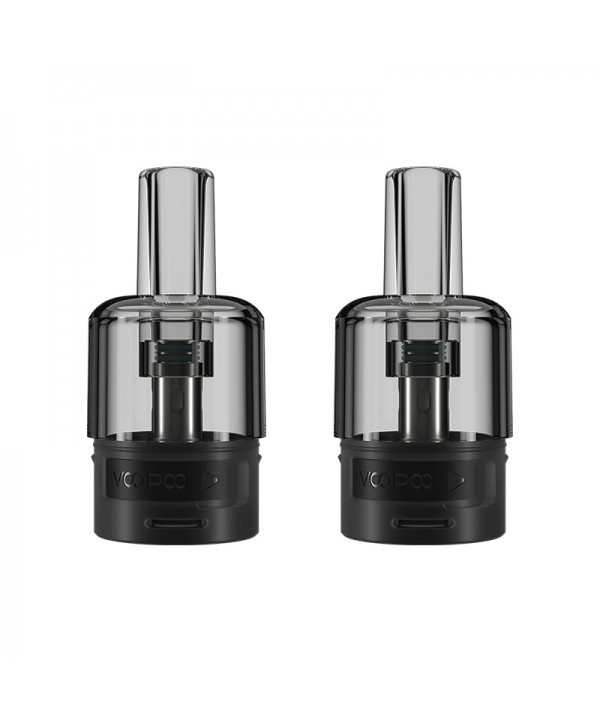 VOOPOO ITO Empty Pod Tank 2ml (2pcs/pack)