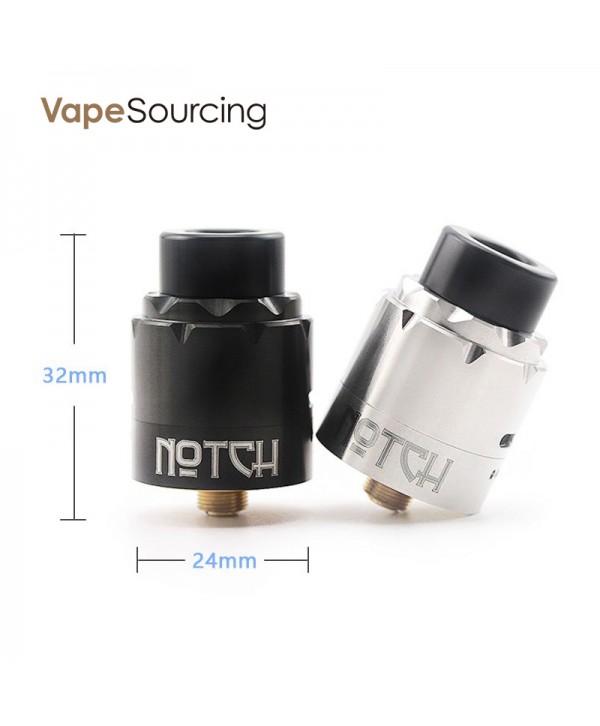 Advken Notch RDA 24mm