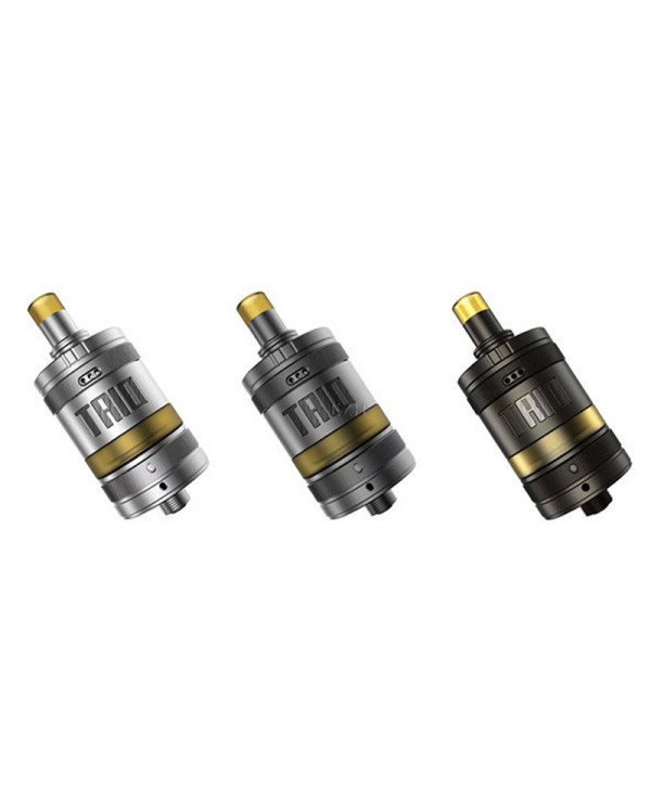 ZQ Trio MTL RTA 22mm 2ml