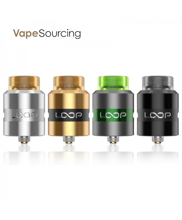 Geekvape Loop RDA Tank