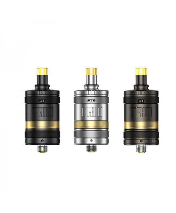 ZQ Trio MTL RTA 22mm 2ml