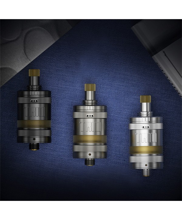 ZQ Trio MTL RTA 22mm 2ml