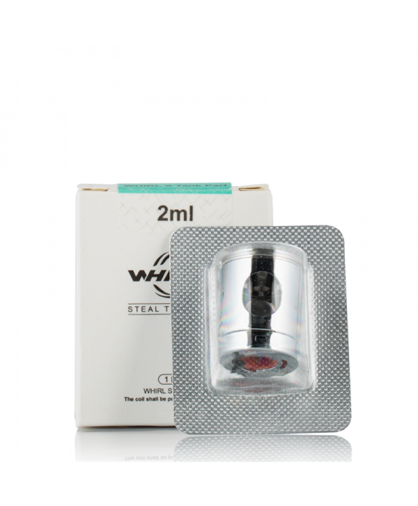 Uwell Whirl S Tank 2ml (1pc/pack)