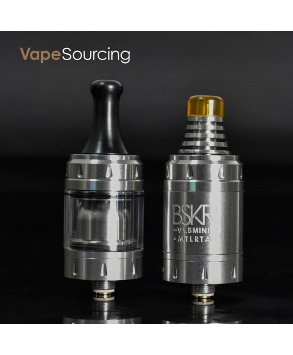 Vandy Vape Berserker V1.5 Mini MTL RTA Atomizer-2.5ml