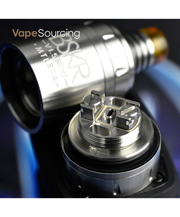 Vandy Vape Berserker V1.5 Mini MTL RTA Atomizer-2.5ml