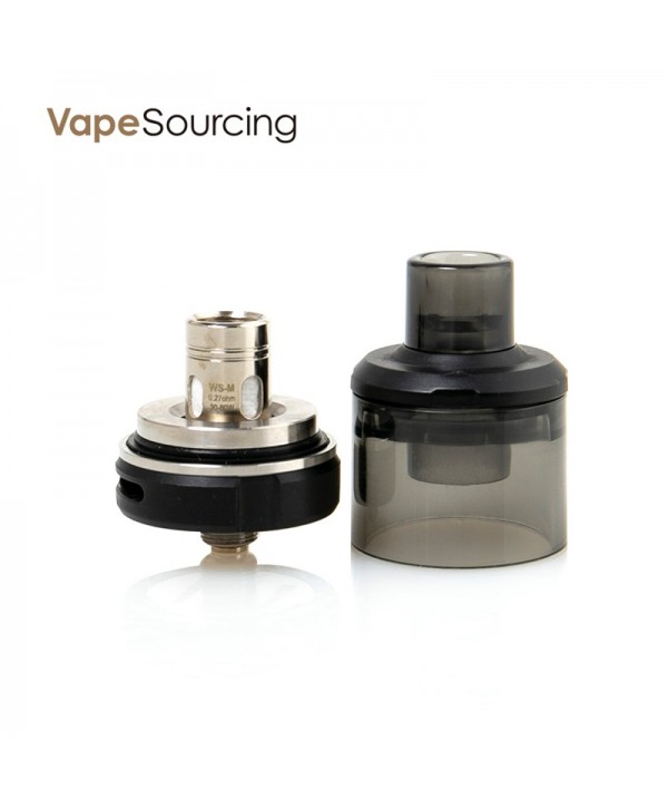 Wismec Amor NSE Atomizer 3ml