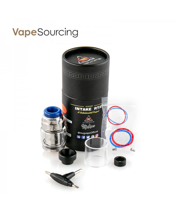 Augvape Intake RTA 4.2ml Rebuildable Tank Atomizer