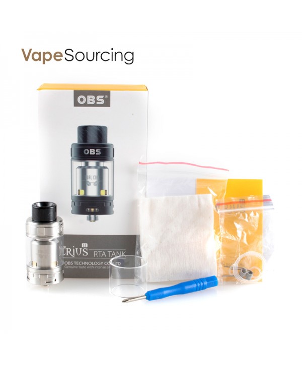 OBS Crius 2 RTA 25mm