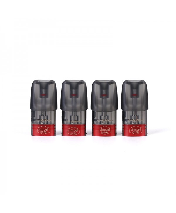 Elf Bar RF350 Refillable Pod 1.6ml (4pcs/pack)