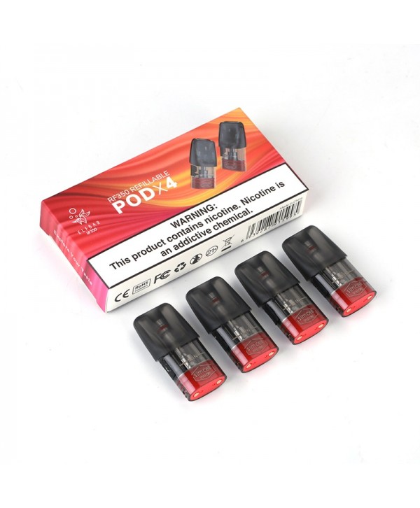 Elf Bar RF350 Refillable Pod 1.6ml (4pcs/pack)