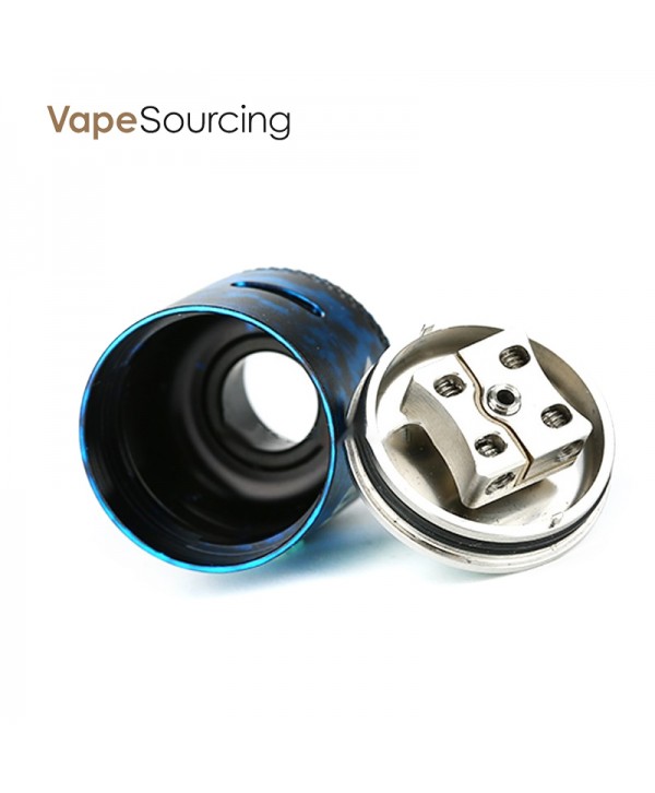 Cool Vapor MGTK BF RDA 24mm Rebuildable Dripping Atomizer