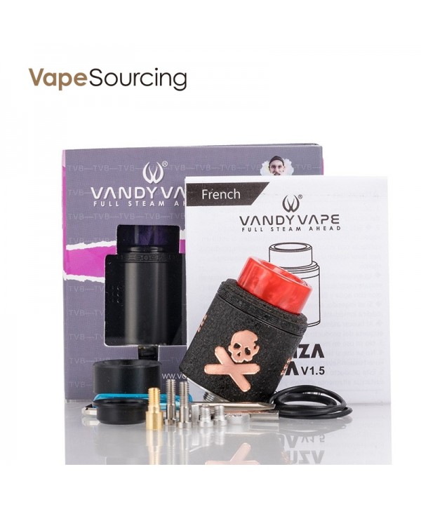 Vandy Vape Bonza V1.5 RDA 24mm