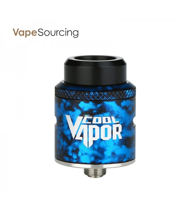 Cool Vapor MGTK BF RDA 24mm Rebuildable Dripping Atomizer