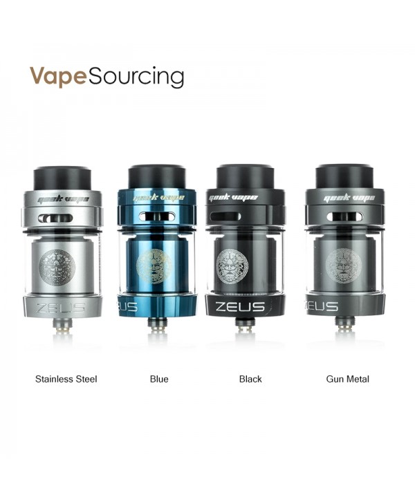 GeekVape Zeus Dual RTA 26mm<span class=