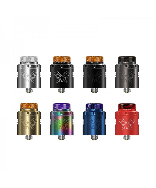 Hellvape Dead Rabbit 3 RDA 24mm