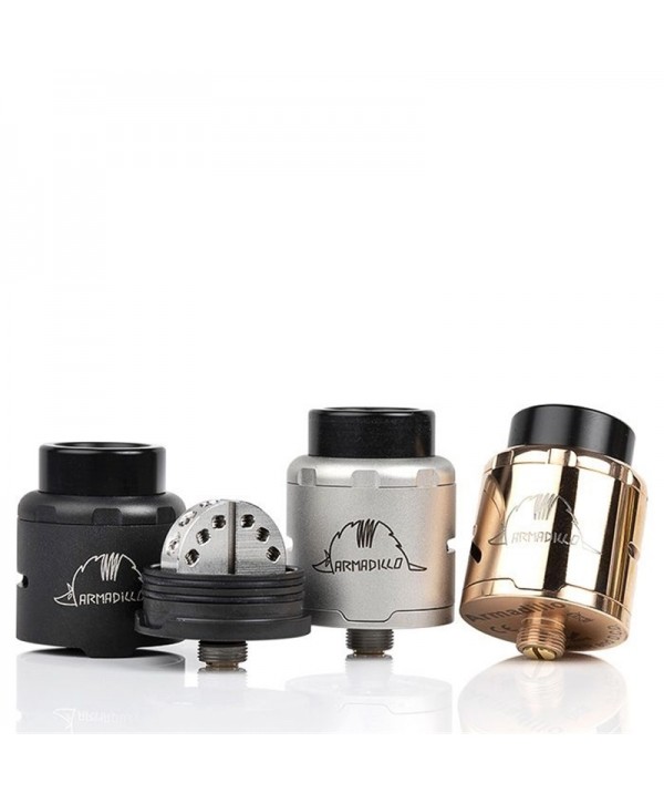 Oumier Armadillo RDA 24mm<span class=