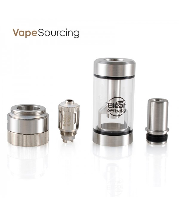 Eleaf GS Baby Atomizer 2ml