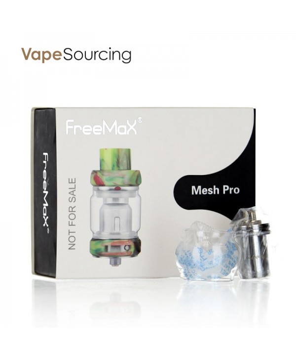 FreeMax Mesh Pro Tank 25mm 4ML/5ML