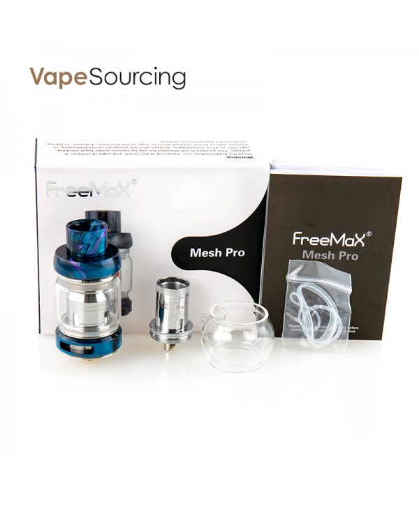 FreeMax Mesh Pro Tank 25mm 4ML/5ML