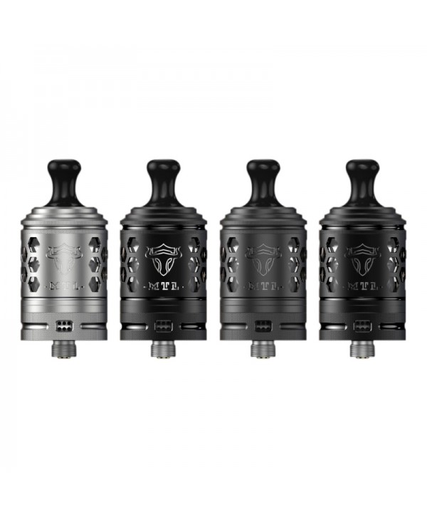 ThunderHead Creations Tauren MTL V1.5 RTA 24mm 2ml