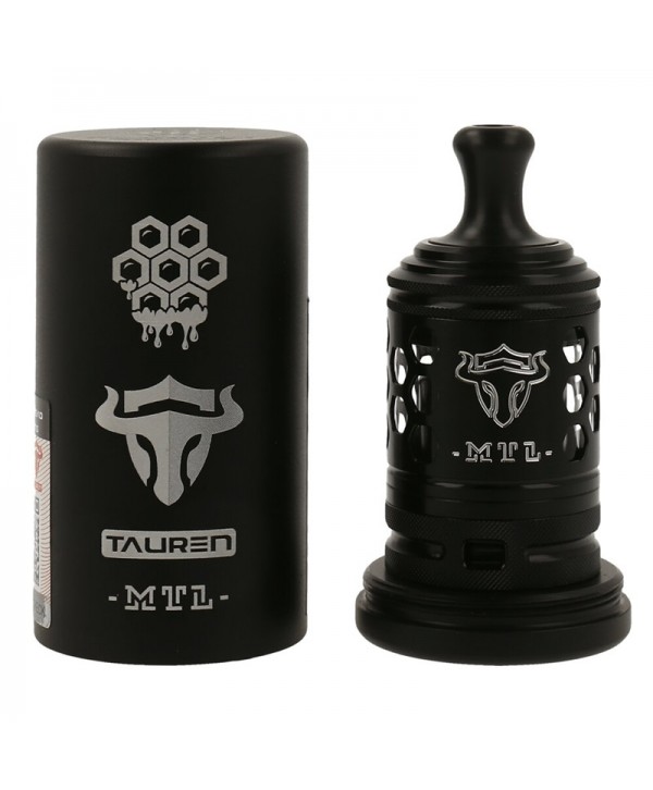 ThunderHead Creations Tauren MTL V1.5 RTA 24mm 2ml