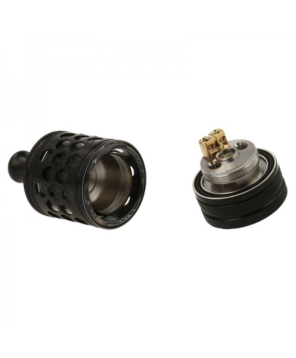 ThunderHead Creations Tauren MTL V1.5 RTA 24mm 2ml