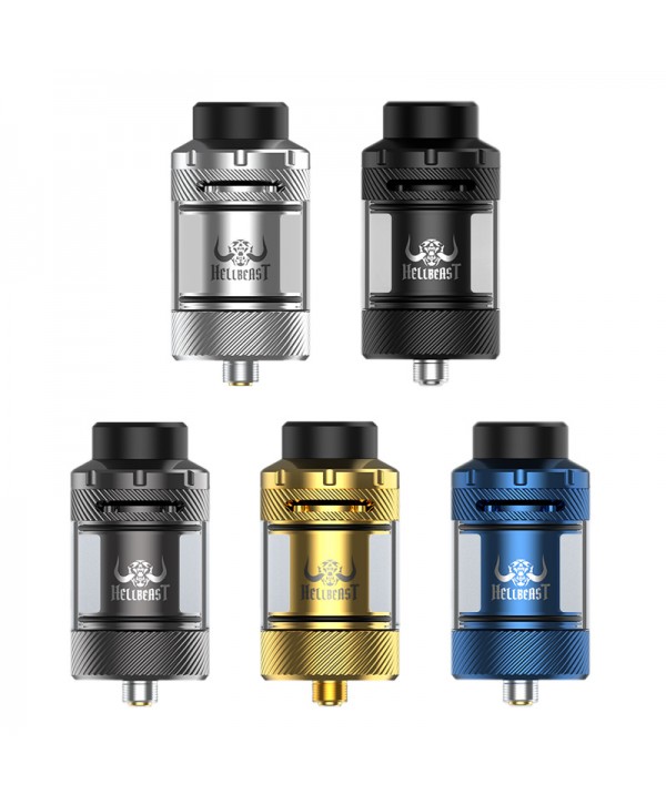 Hellvape Hellbeast 2 Sub Ohm Tank 24mm 3.5/5ml