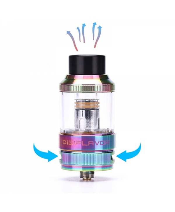 Digiflavor XP Empty Pod Tank 4.5ml