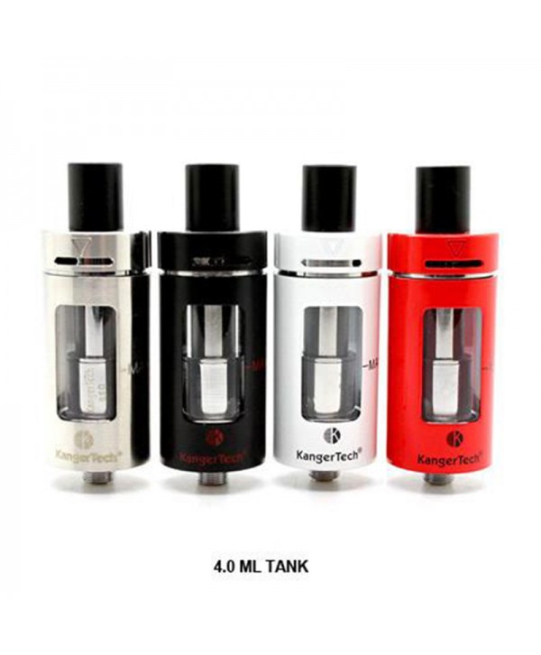 Kanger CLTANK 4.0/2.0 Sub Ohm Tank 4ml/2ml<span class=