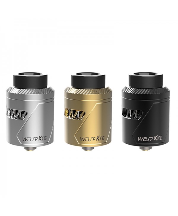 Oumier Wasp King RDA 24mm<span class=