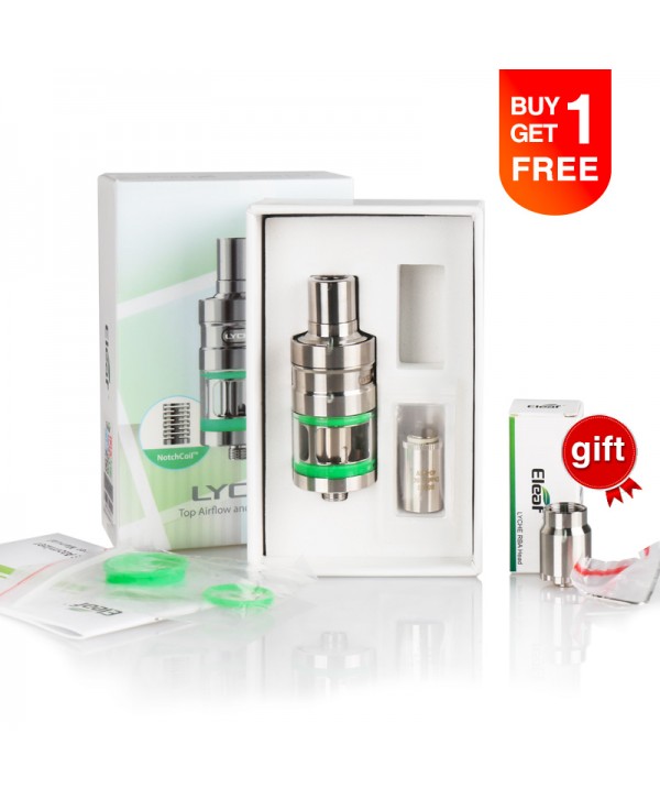 Eleaf LYCHE Atomizer (RBA)<span class=