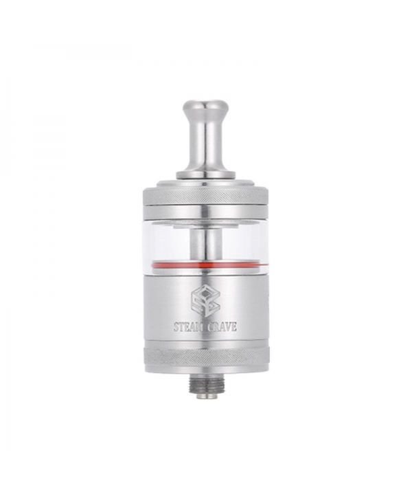 Steam Crave Aromamizer Classic MTL RTA 23mm