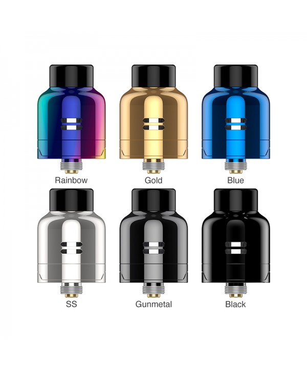 Digiflavor Drop Solo V1.5 RDA 22mm