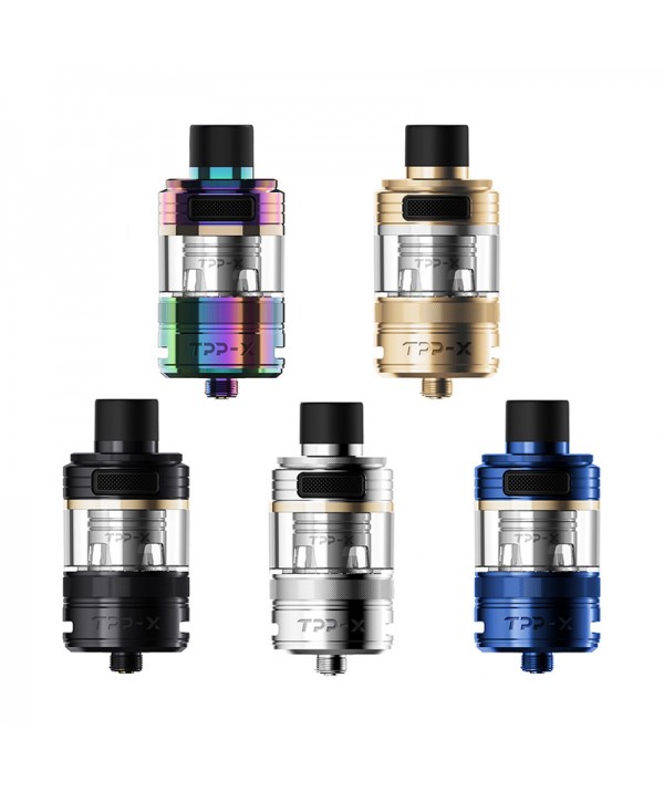 VOOPOO TPP-X Empty Pod Tank 5.5ml (1pcs/pack)