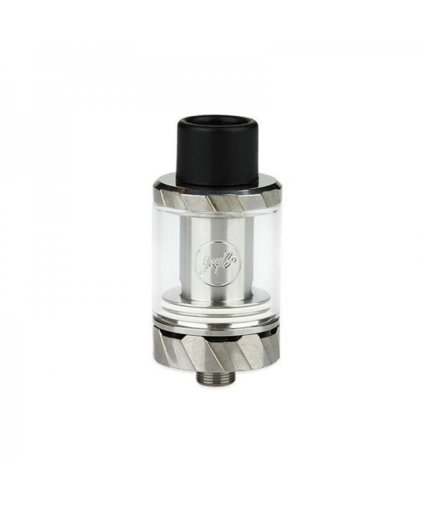 Wismec Reux Mini Atomizer-Silver(Stainless Steel)