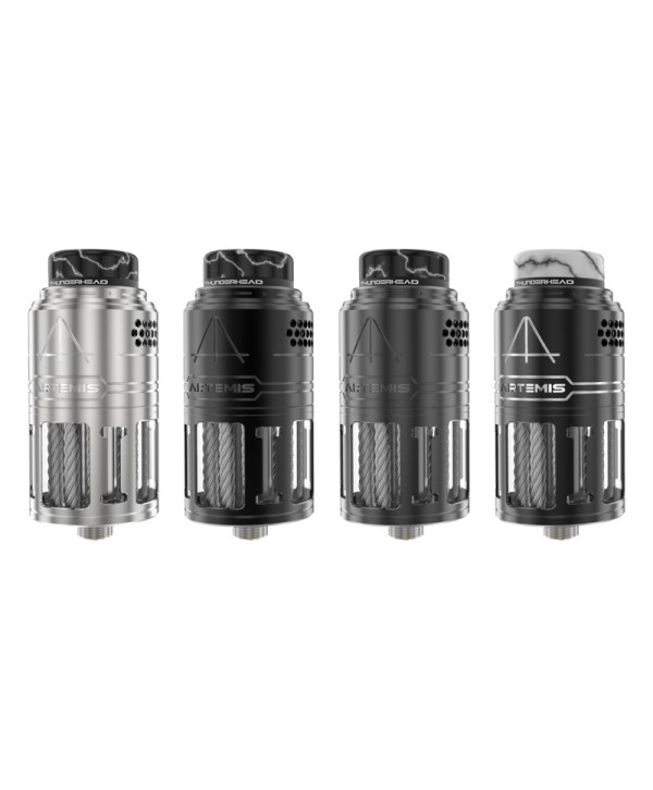 ThunderHead Creations Artemis 2 TC RDTA 5.5ml 25mm