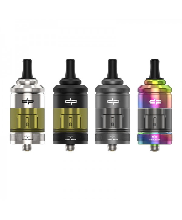 Digiflavor Siren G MTL Tank 4ml