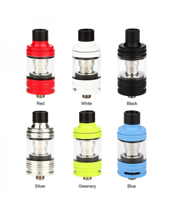 Eleaf Melo 4 D22/D25 Atomizer 2ml/4.5ml<span class=