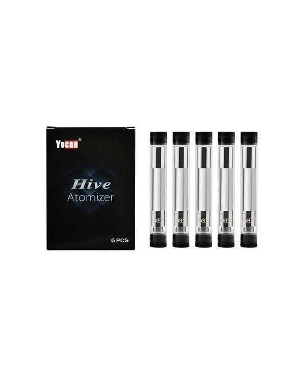 Yocan Hive Atomizer Wax Thick Oil Replacement Cartridges For Hive/Hive 2.0/Evolve-C