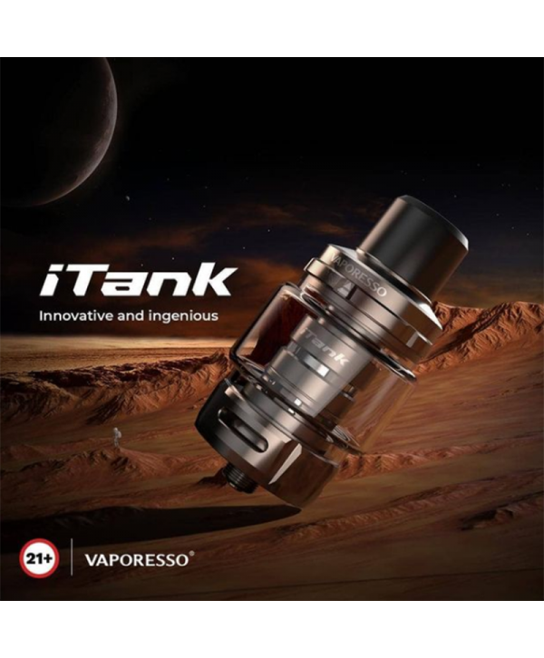 Vaporesso iTank Sub Ohm Tank 5ml/8ml