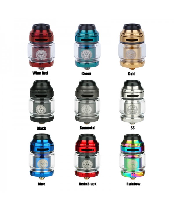 GeekVape Zeus X RTA 4.5ml Rebuildable Tank Atomizer