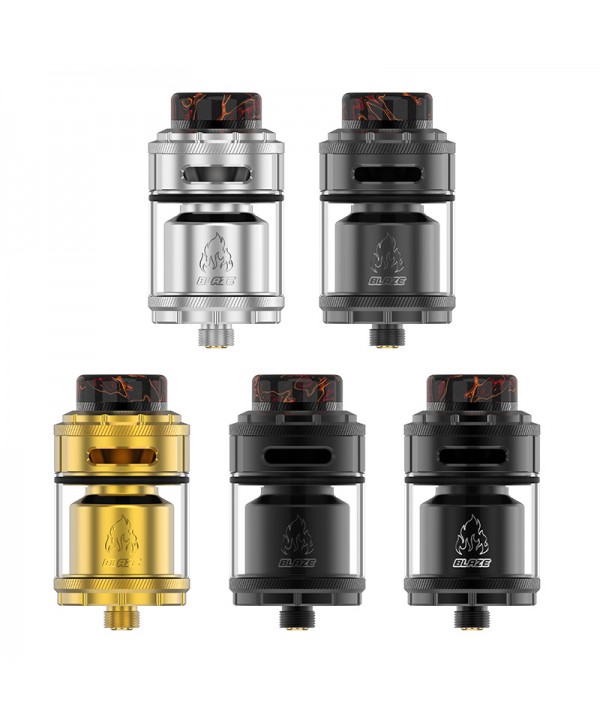 Thunderhead Creations Blaze RTA 26mm 2ml