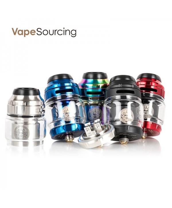 GeekVape Zeus X RTA 4.5ml Rebuildable Tank Atomizer