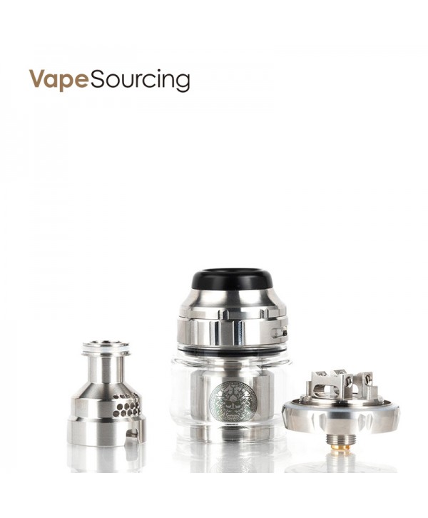 GeekVape Zeus X RTA 4.5ml Rebuildable Tank Atomizer