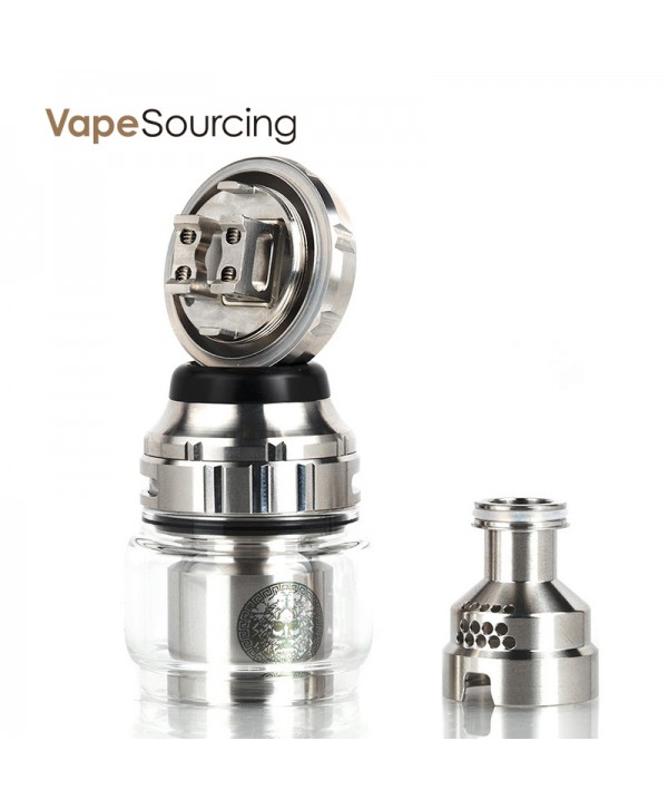 GeekVape Zeus X RTA 4.5ml Rebuildable Tank Atomizer