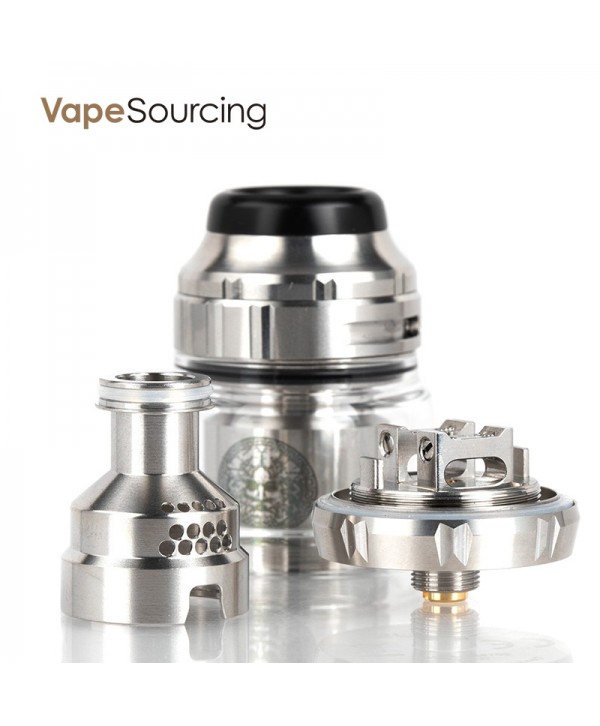 GeekVape Zeus X RTA 4.5ml Rebuildable Tank Atomizer