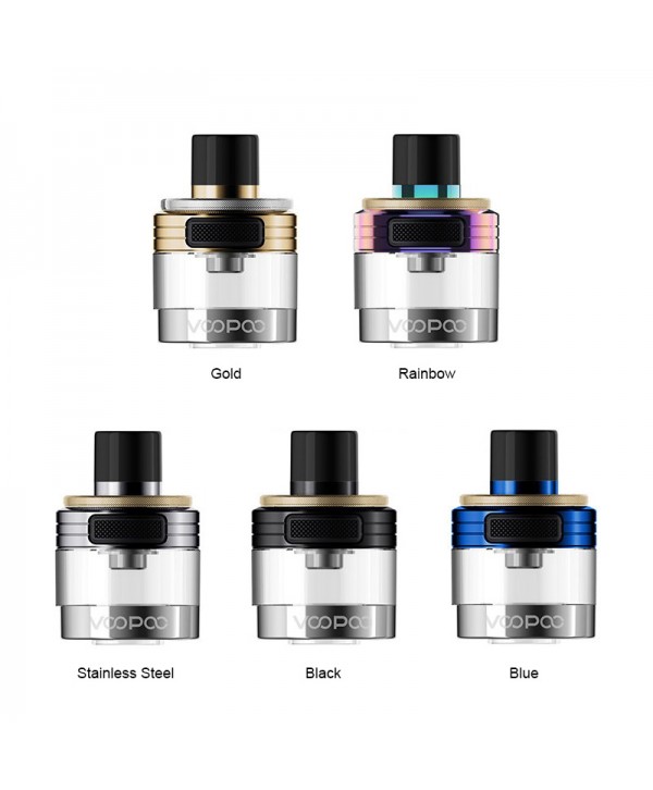 VOOPOO PnP-X Empty Pod Cartridge 5ml