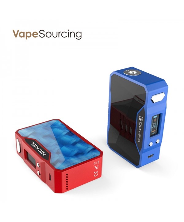 Dovpo Nickel TC Box Mod 230W