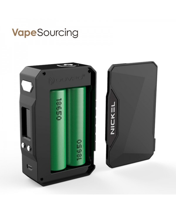 Dovpo Nickel TC Box Mod 230W